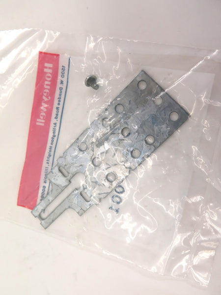 Honeywell 140036566-001 Mounted Backplate - Advance Operations