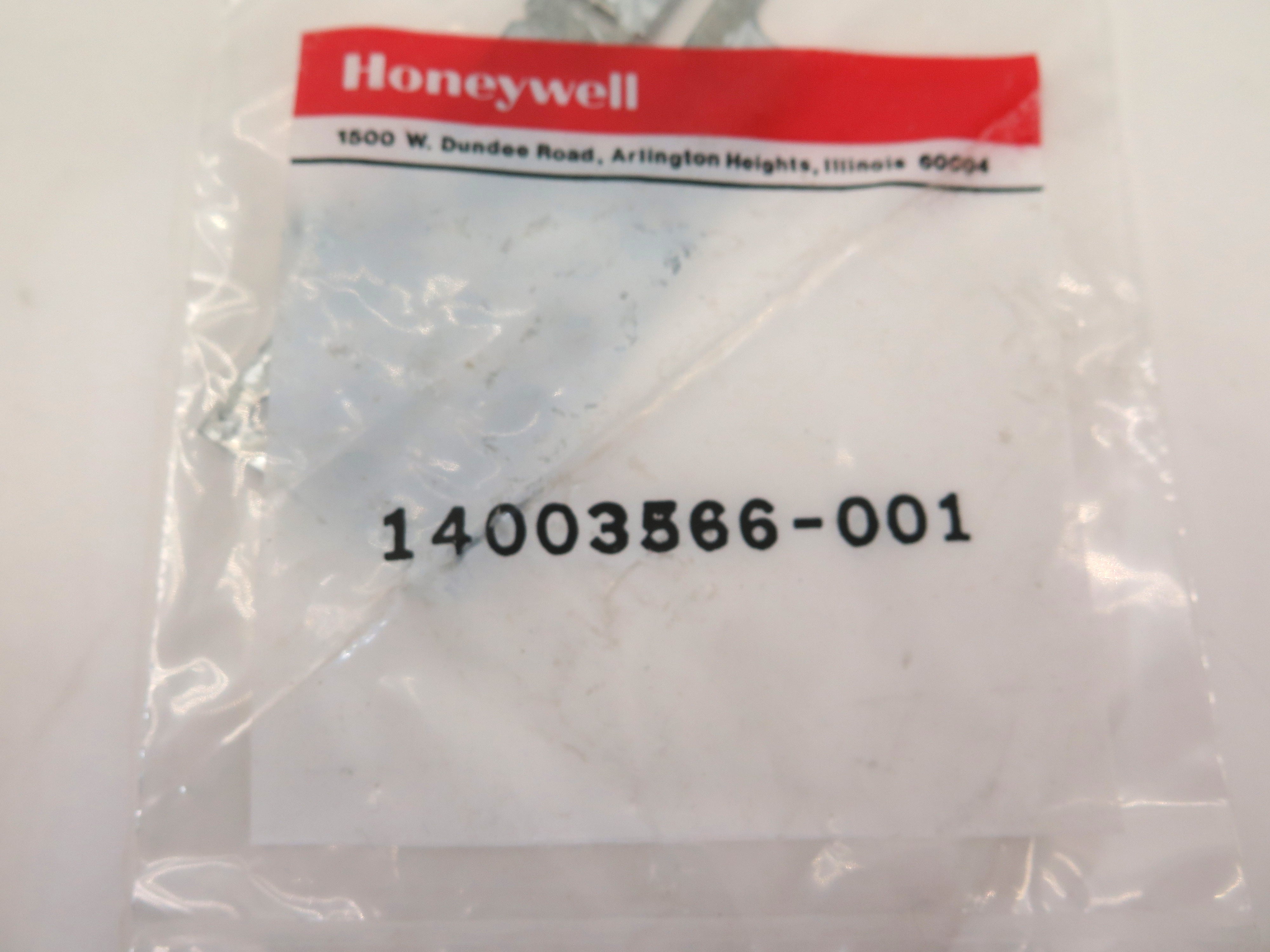 Honeywell 140036566-001 Mounted Backplate - Advance Operations