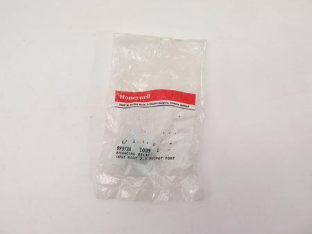 Honeywell RP973A 1005 1 Averaging Relay - Advance Operations