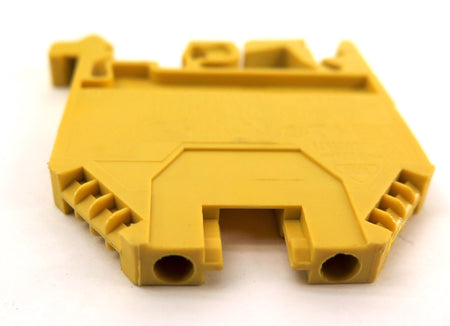 Wieland 57.503.0053.8 DIN Rail Mount Terminal Block 2 Positions 32A BOX OF 85 - Advance Operations
