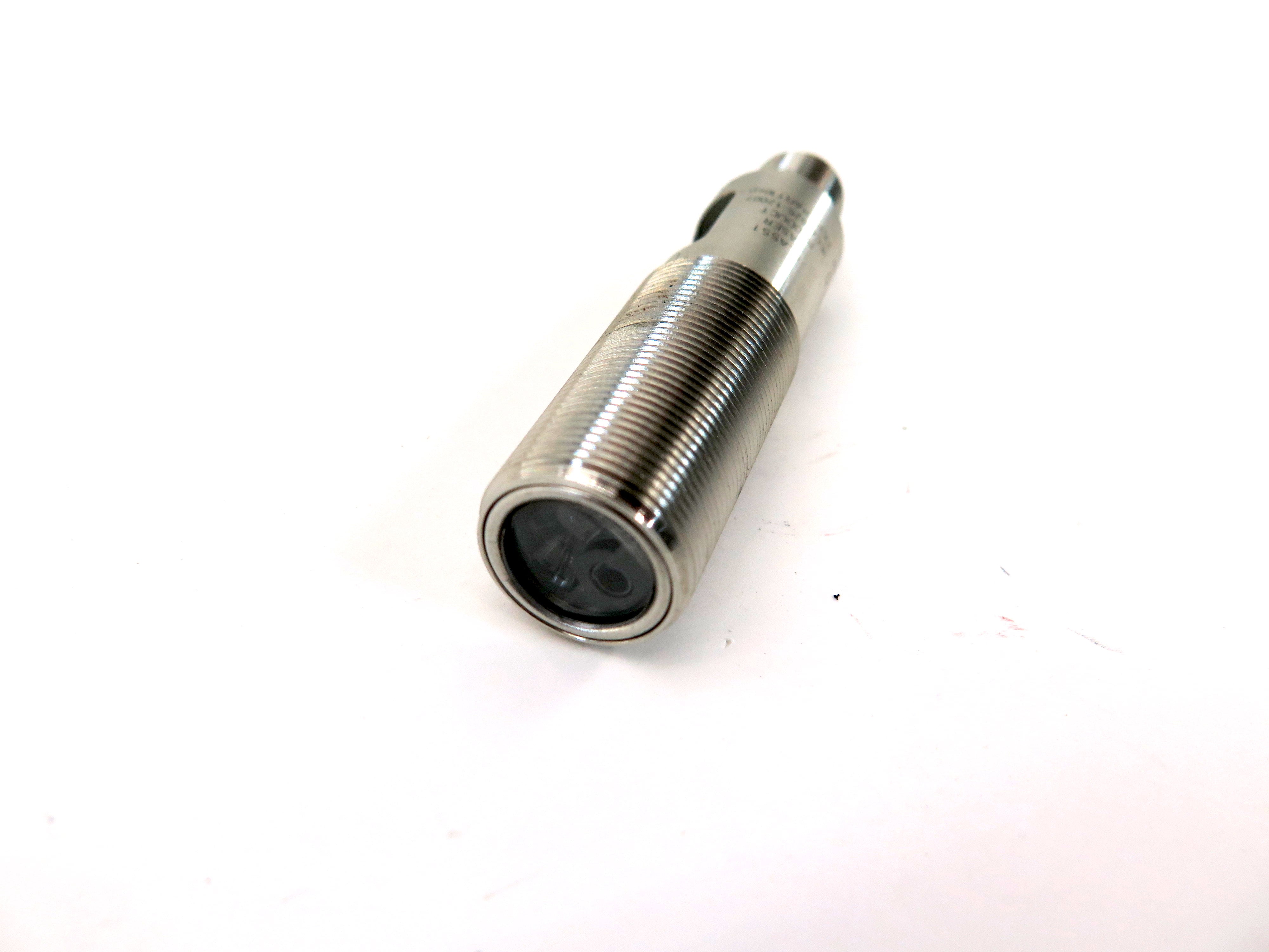 IFM 0GH700 Laser Diffuse Reflexion Sensor - Advance Operations