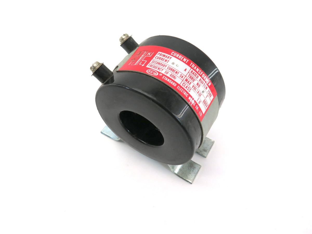 SEW Current Transformer 15VA - Advance Operations