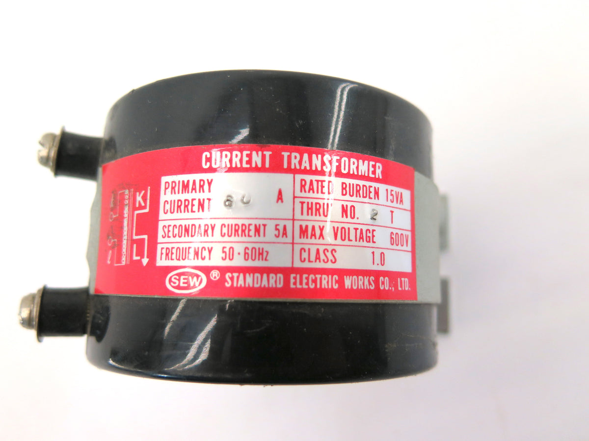 SEW Current Transformer 15VA - Advance Operations