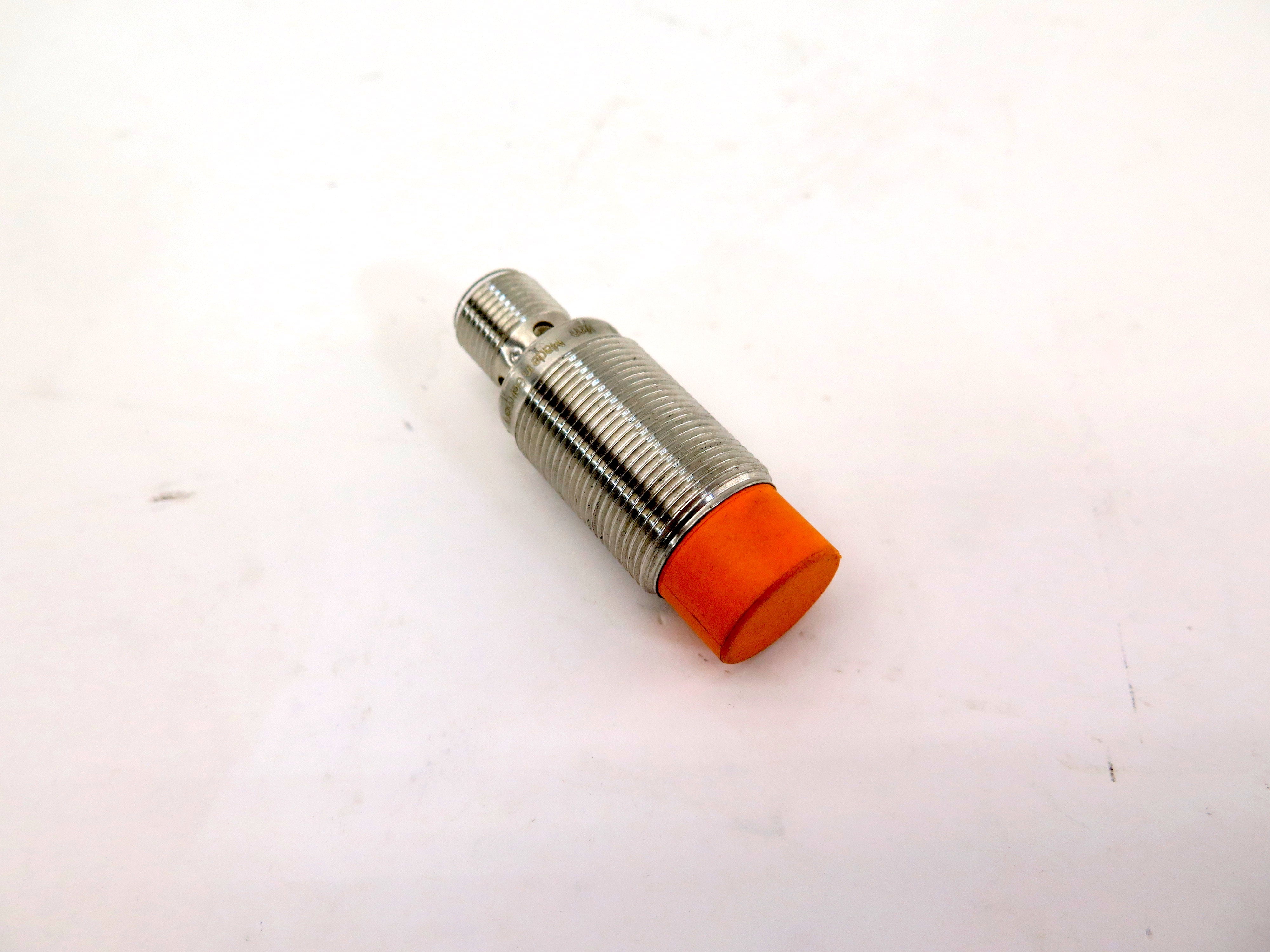 IFM IGS207 Proximity Sensor - Advance Operations