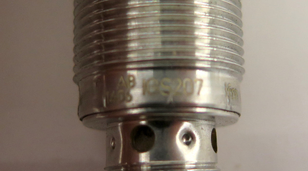 IFM IGS207 Proximity Sensor - Advance Operations