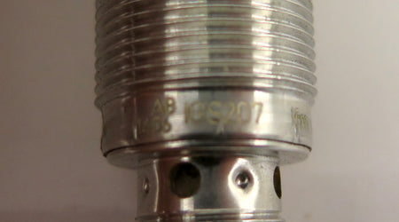 IFM IGS207 Proximity Sensor - Advance Operations