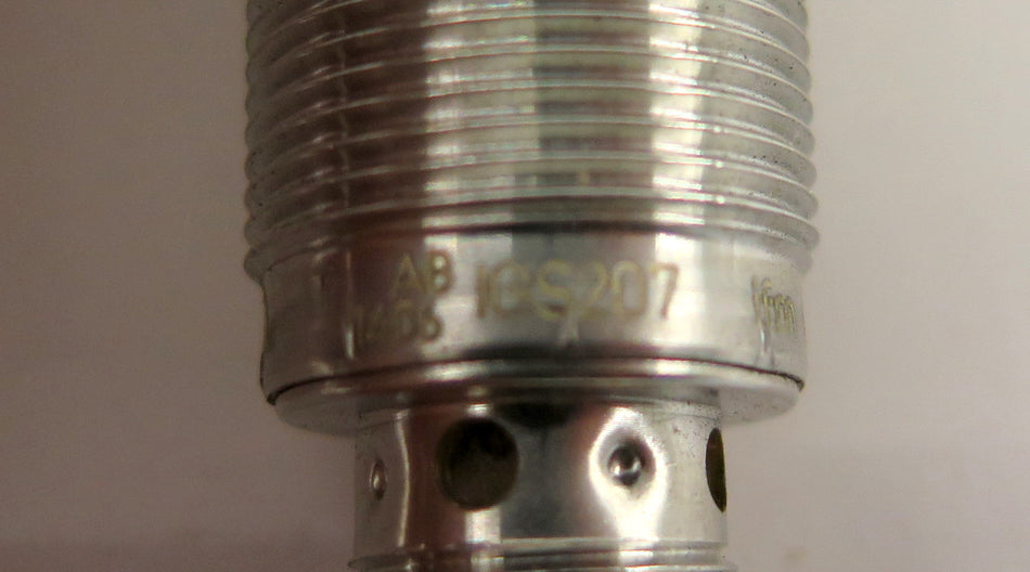 IFM IGS207 Proximity Sensor - Advance Operations