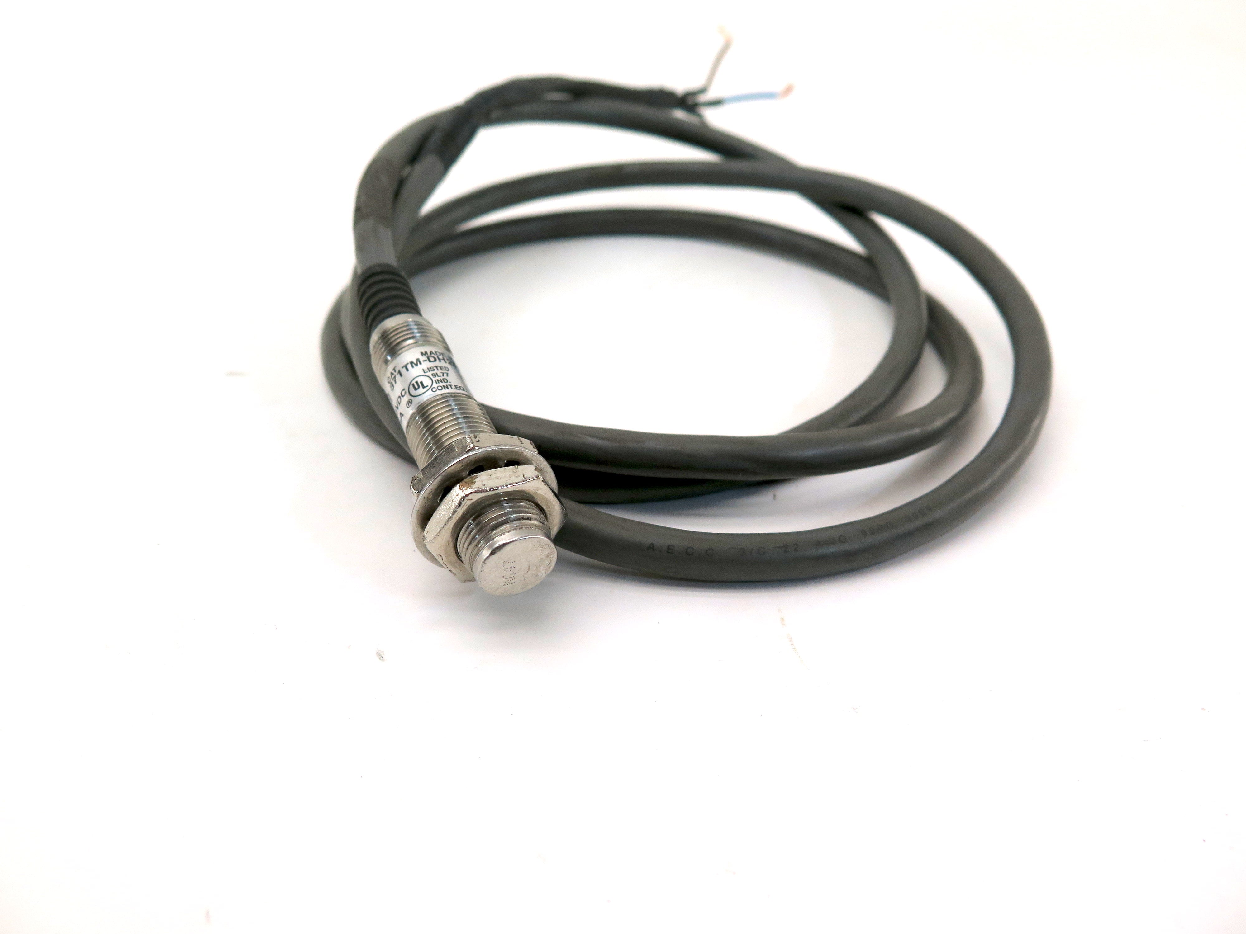 Allen-Bradley 871TM-DH2NN12-A2 Inductive Proximity Sensor Series A - Advance Operations