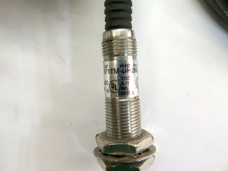 Allen-Bradley 871TM-DH2NN12-A2 Inductive Proximity Sensor Series A - Advance Operations