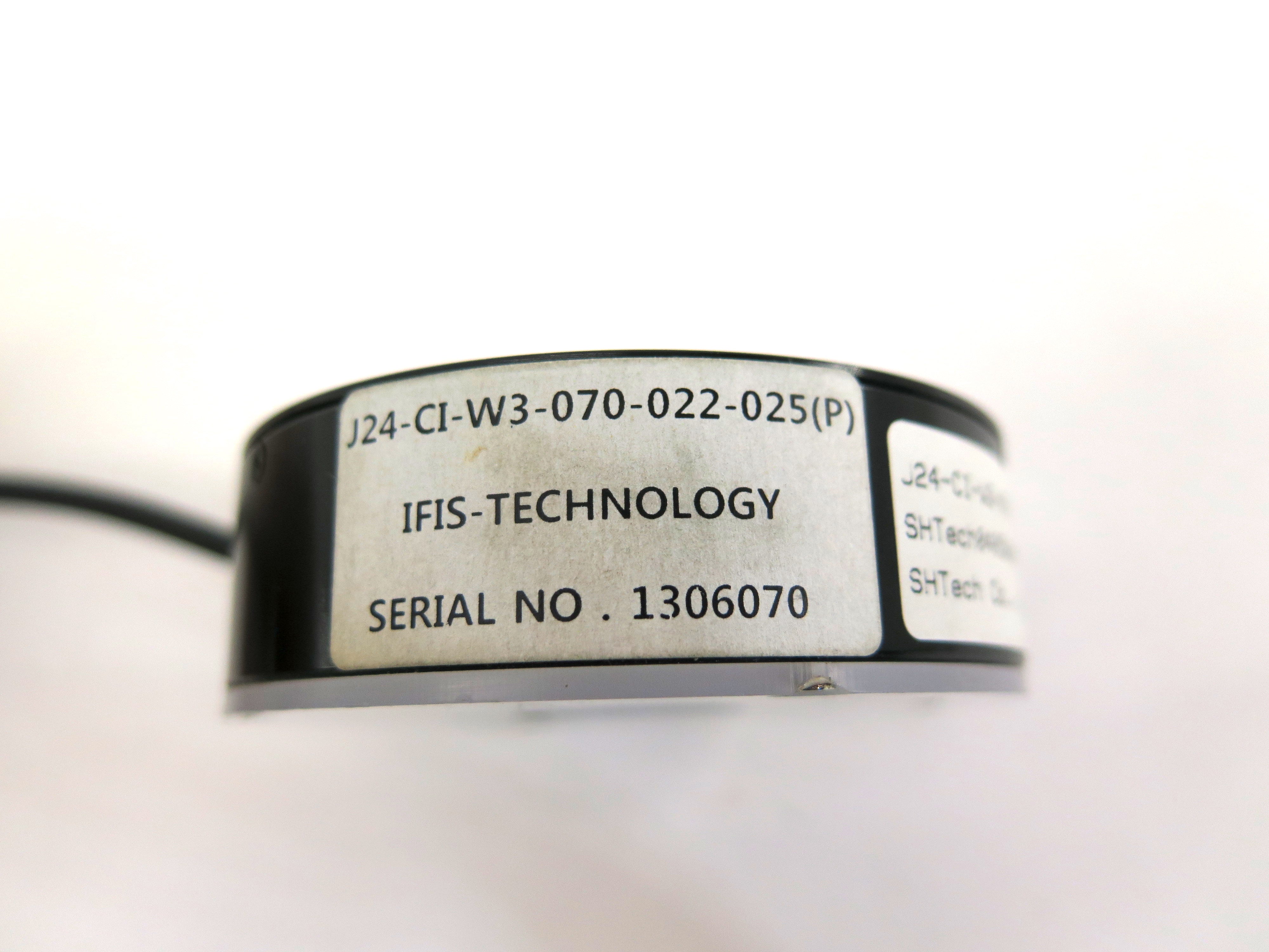 IFIS-Technology J24-CI-W3-070-022-025(P) Light - Advance Operations