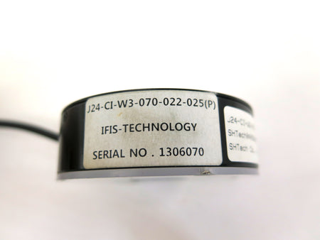 IFIS-Technology J24-CI-W3-070-022-025(P) Light - Advance Operations
