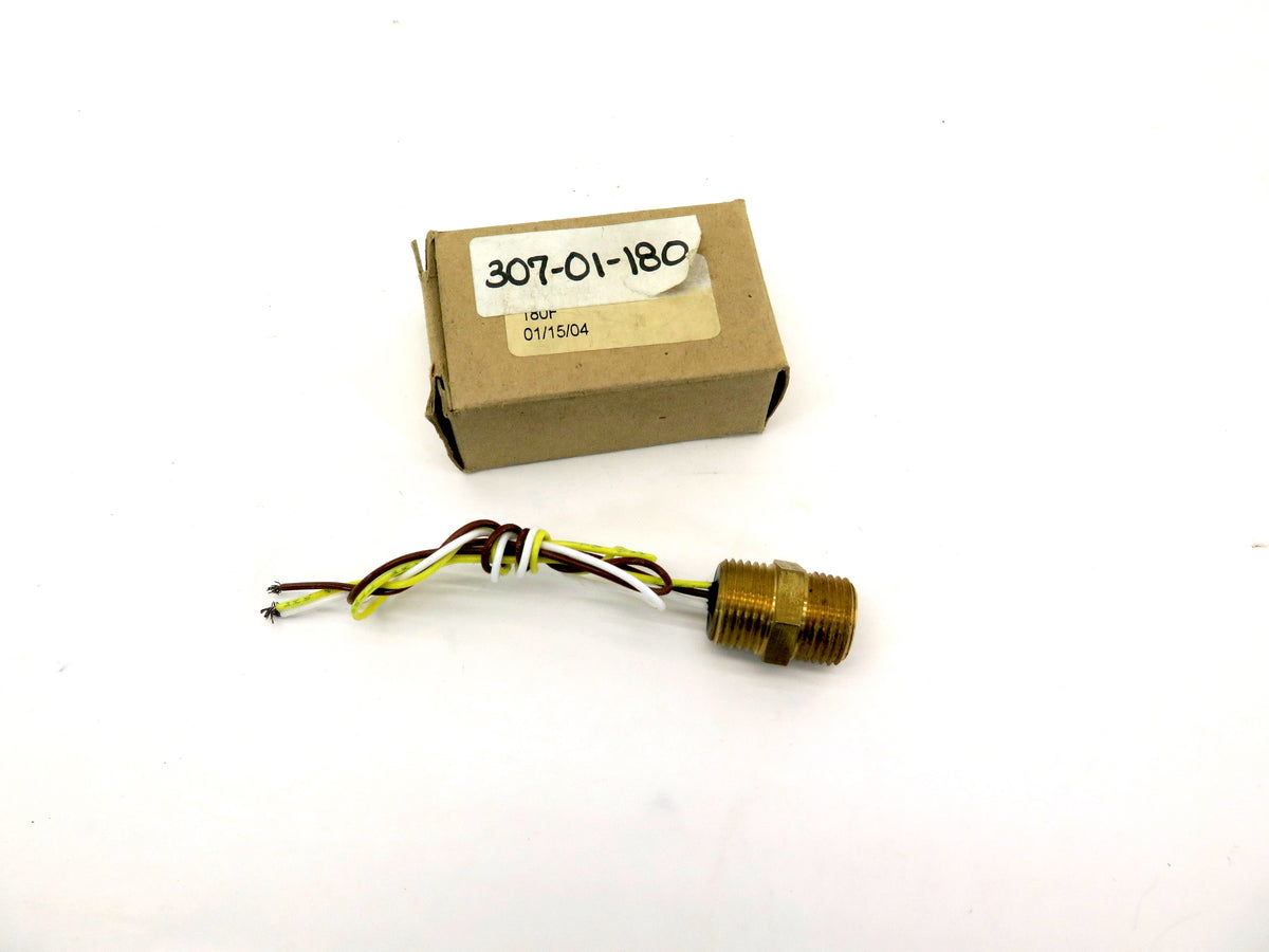 CPI AD050 Ð Brass Dual Thread-Mount Temperature Switch (1/2-14 NPT) - Advance Operations
