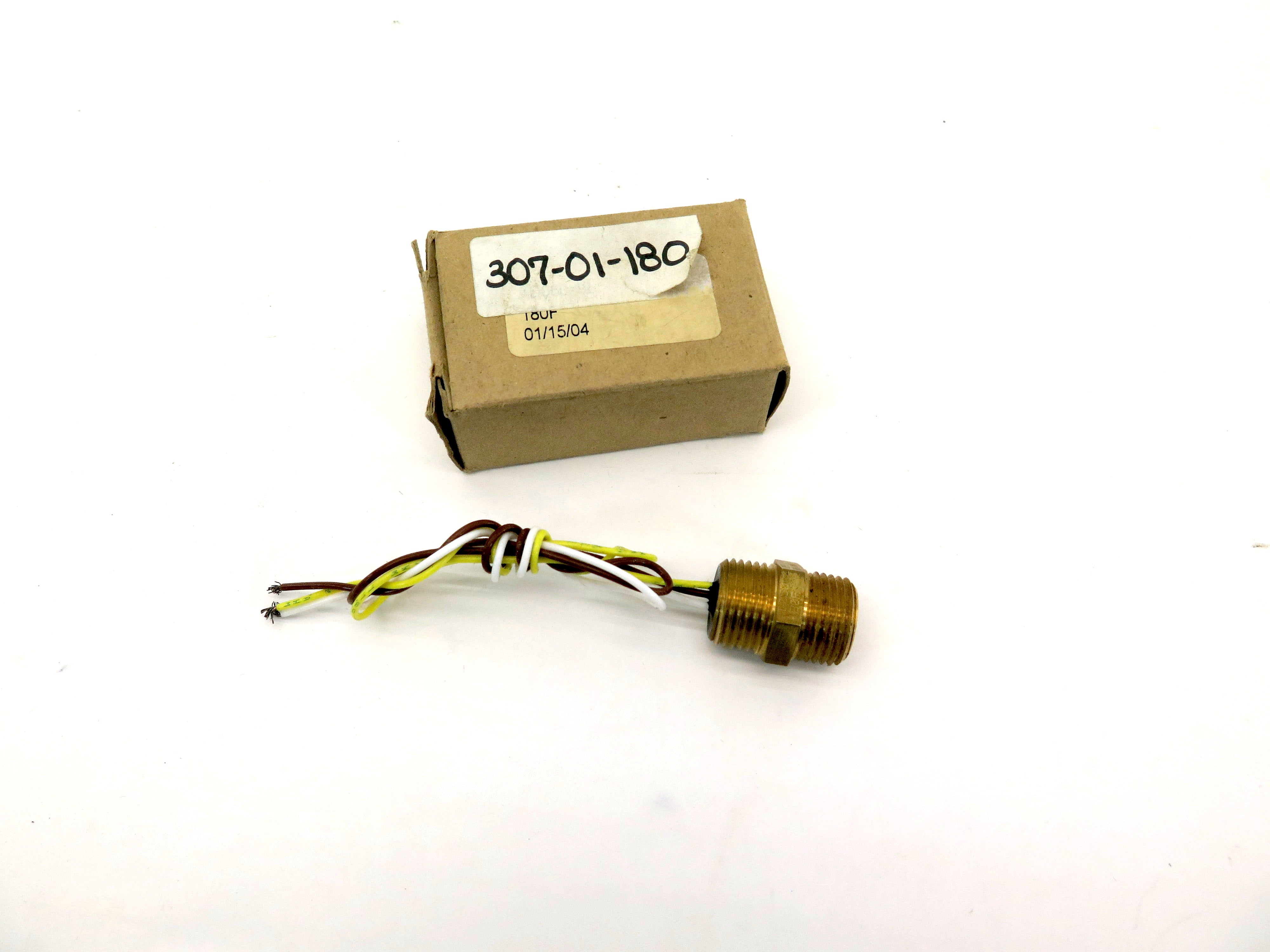 CPI AD050 Ð Brass Dual Thread-Mount Temperature Switch (1/2-14 NPT) - Advance Operations