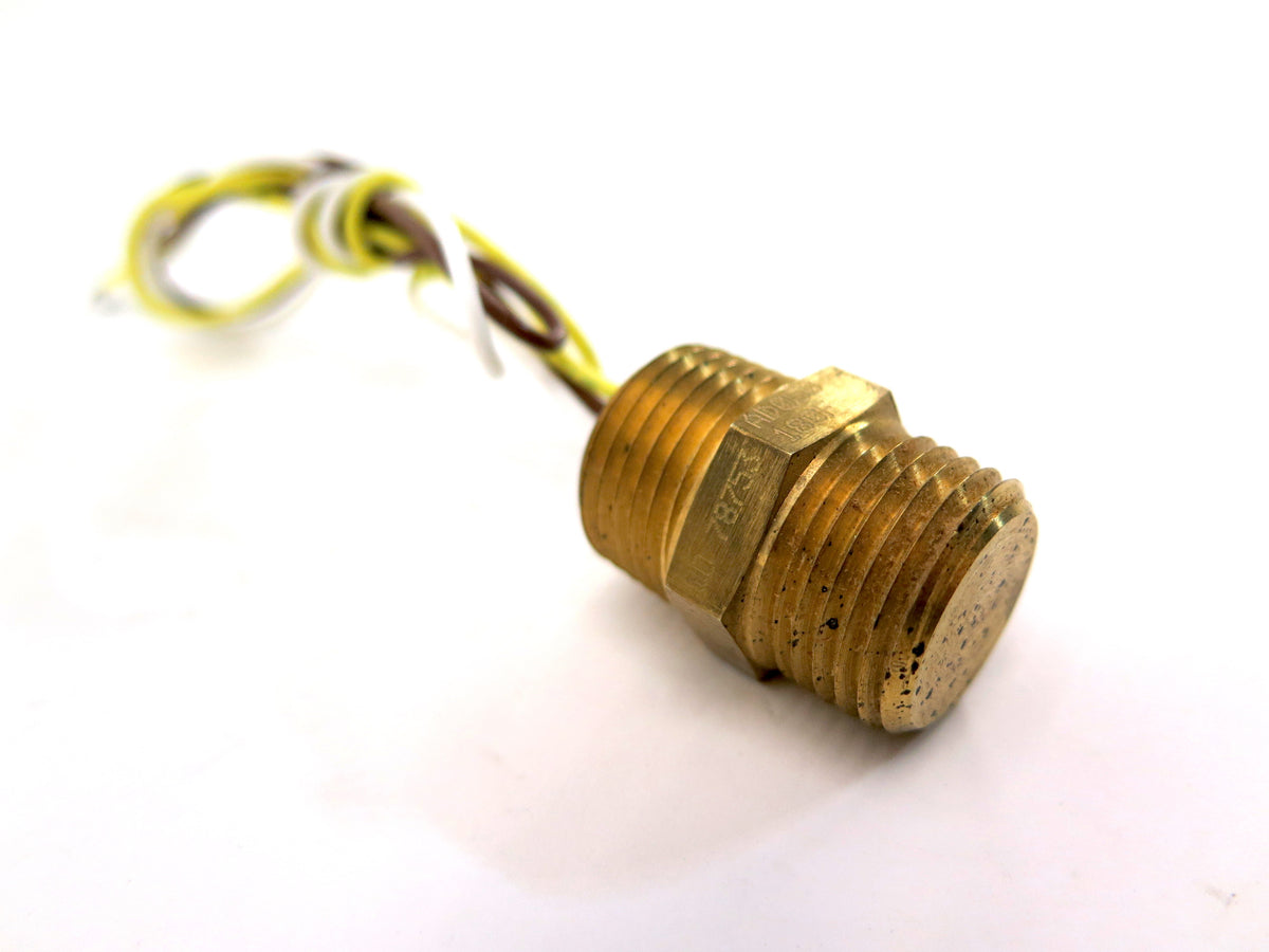 CPI AD050 Ð Brass Dual Thread-Mount Temperature Switch (1/2-14 NPT) - Advance Operations