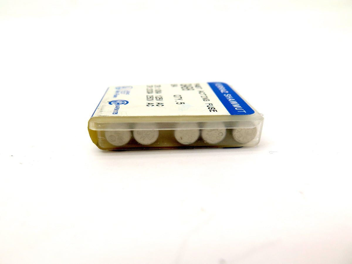 Ferraz Shawmut GAB8 Fast Acting Fuse 8A BOX OF 5 - Advance Operations