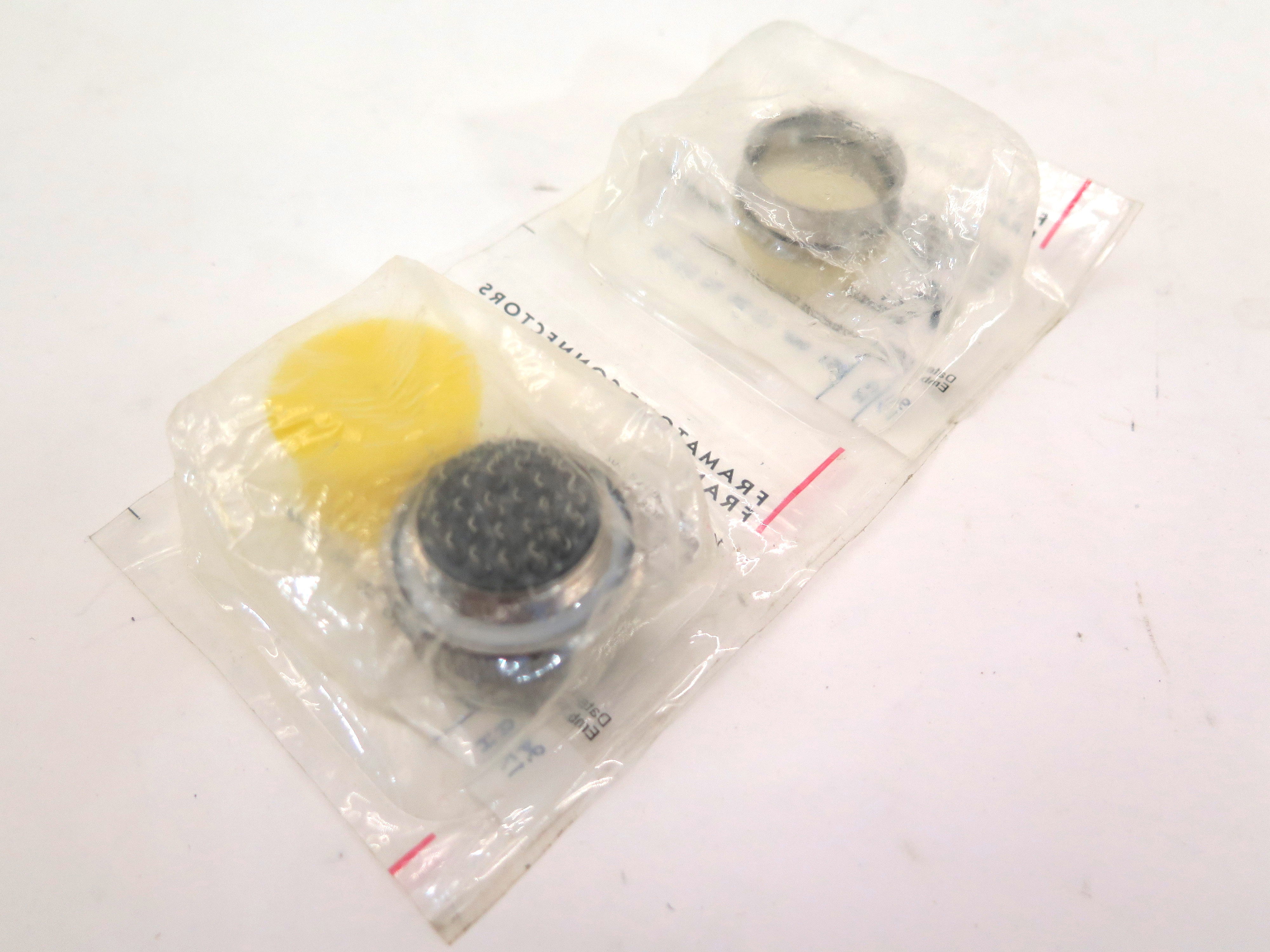 Framatome Connectors / Souriau 851 06P 16-26 PW 50-44 Complete Plug - Advance Operations