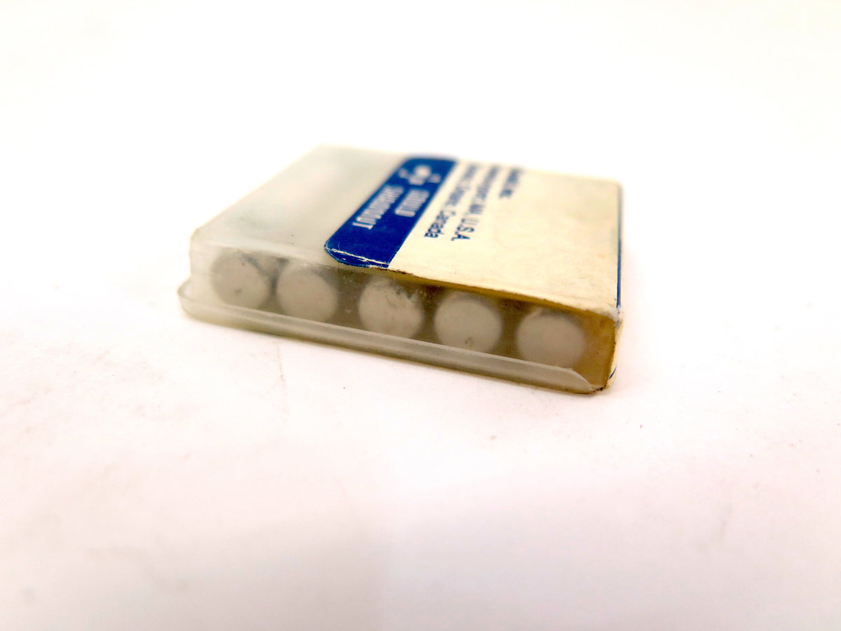 Gould Shawmut GAB5 Fast Acting Fuse 5A LOT OF 15 - Advance Operations