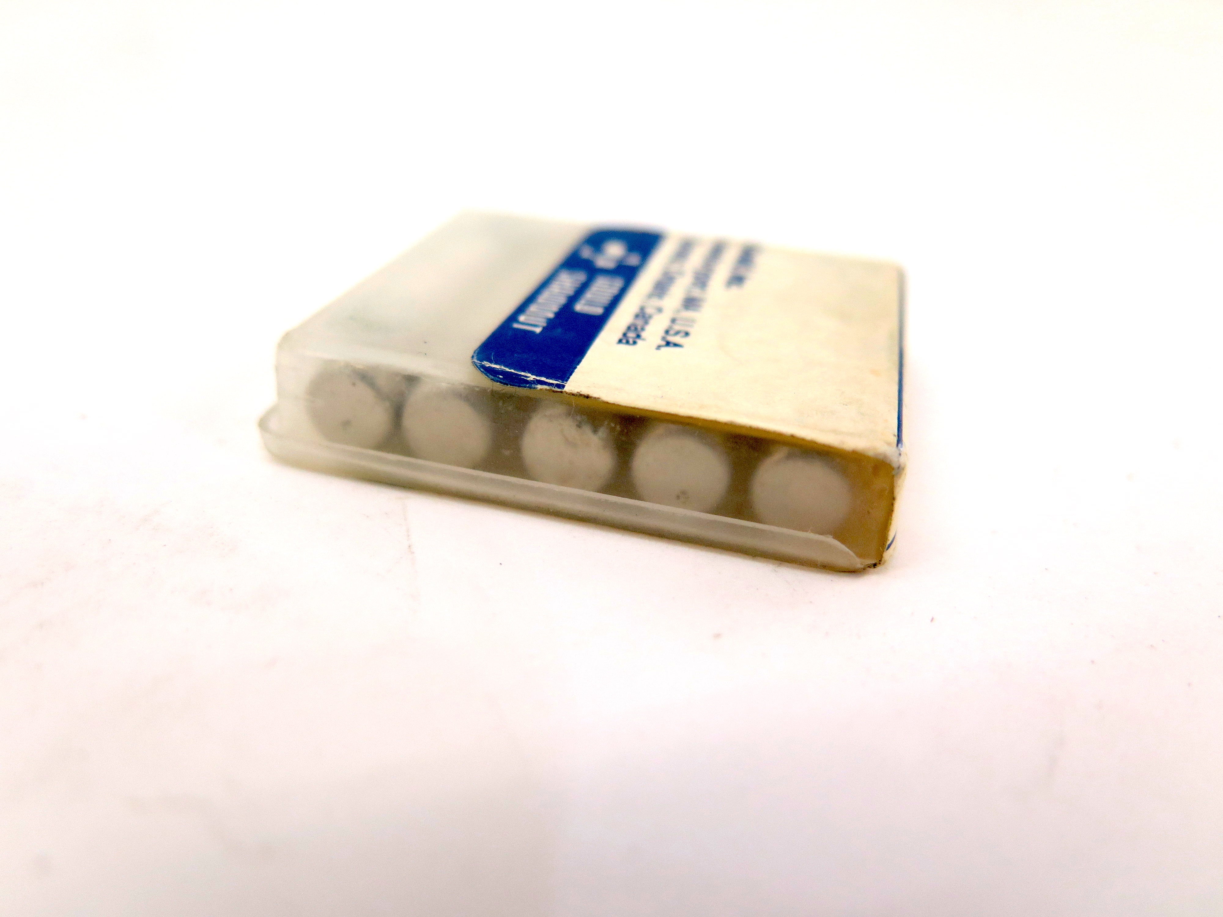 Gould Shawmut GAB5 Fast Acting Fuse 5A LOT OF 15 - Advance Operations