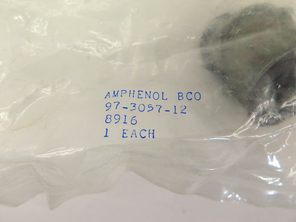 Amphenol BCO 97-3057-12 8916 Connector Kit - Advance Operations