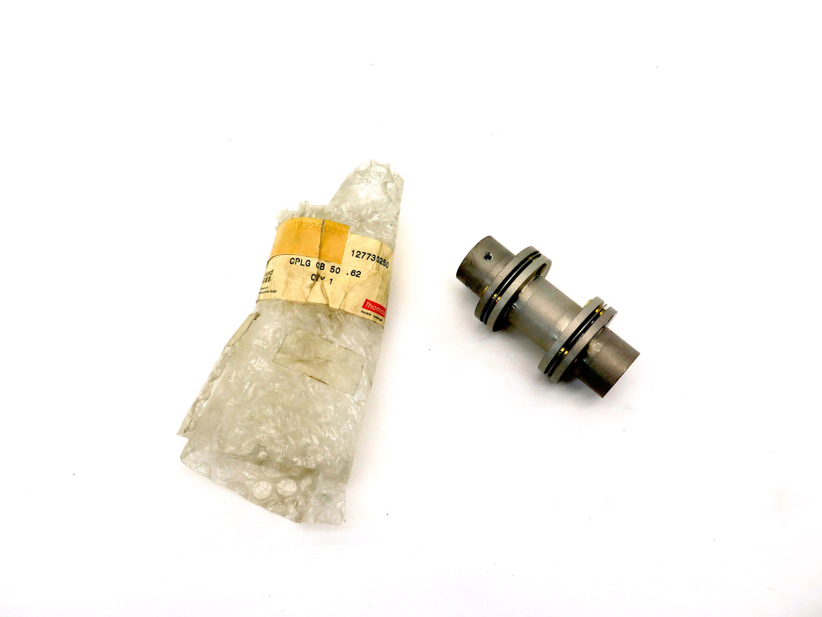 Rexnord CPLG CB 60 .62 / 127736250 Thomas Flexible Disc Coupling - Advance Operations