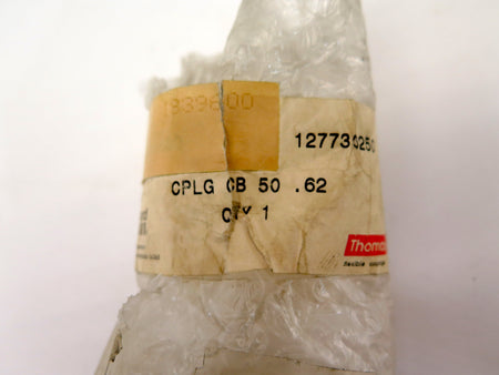 Rexnord CPLG CB 60 .62 / 127736250 Thomas Flexible Disc Coupling - Advance Operations