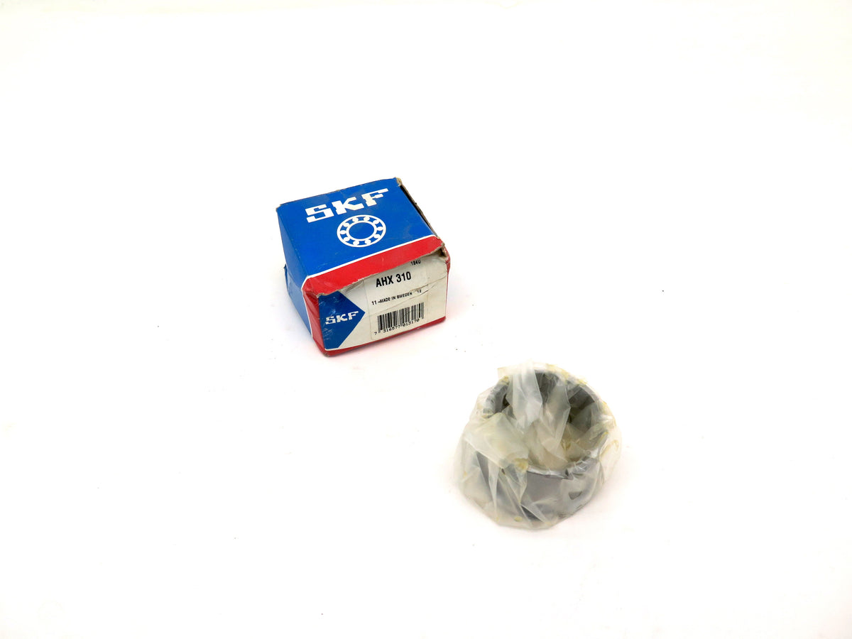 SKF AHX 310 Bearing Adapter Withdrawal - Advance Operations