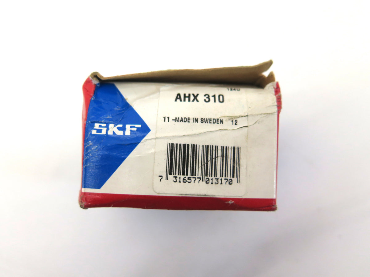 SKF AHX 310 Bearing Adapter Withdrawal - Advance Operations