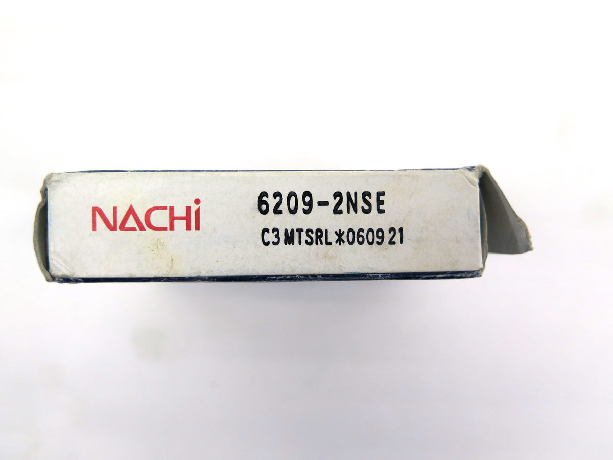 Nachi 6209-2NSE Sealed Bearing 45X85X19 mm - Advance Operations