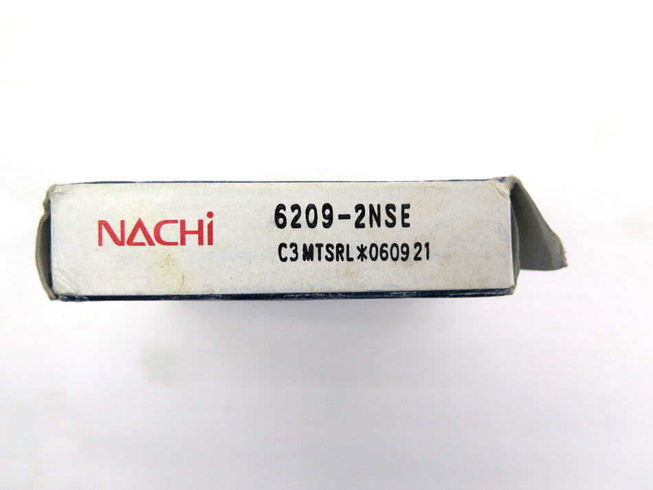 Nachi 6209-2NSE Sealed Bearing 45X85X19 mm - Advance Operations