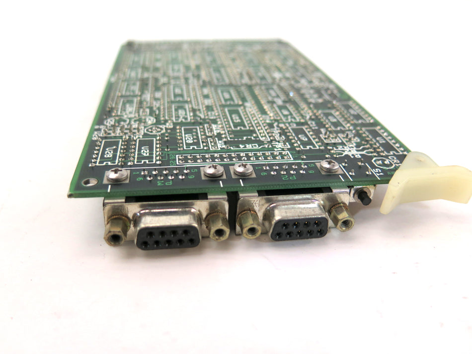 551600085-002 Rev. A Communication Board - Advance Operations