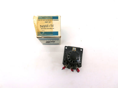 Reliance 766500-SU Electric potentiometer With AB 401286-K 8048 - Advance Operations