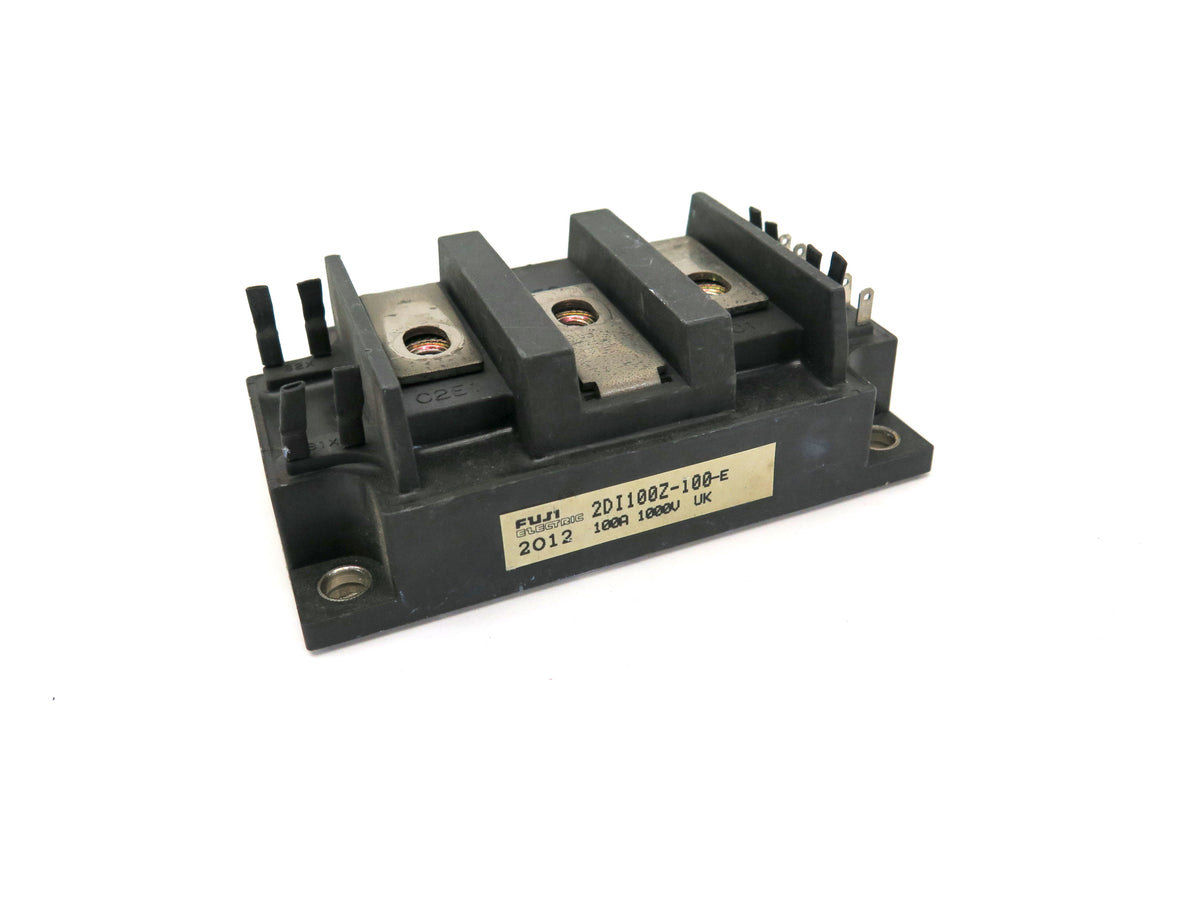Fuji 2DI100Z-100 Transistor Module - Advance Operations