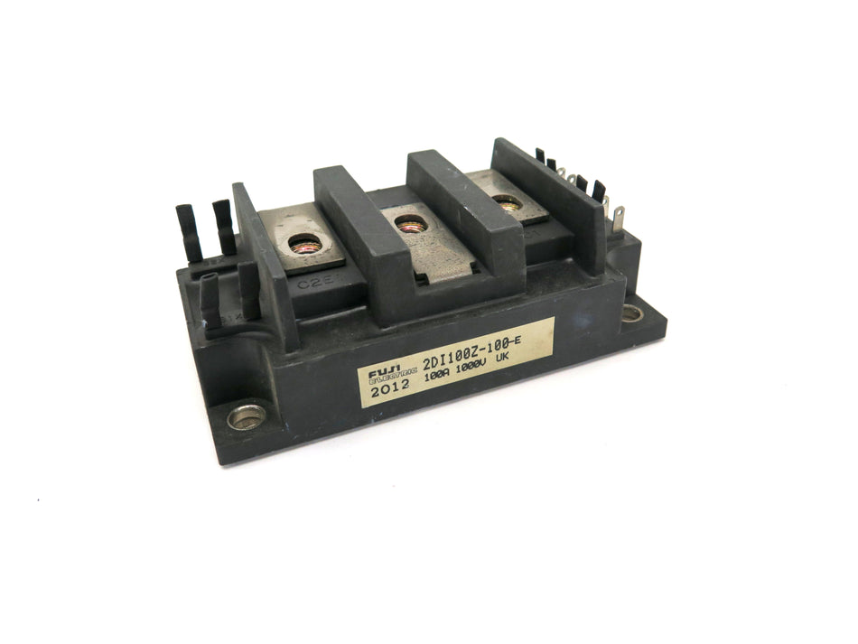 Fuji 2DI100Z-100 Transistor Module - Advance Operations