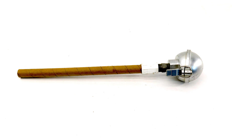 RDC Control Type K Thermocouple 1/2"NPT 11 1/2" LONG P02E368U4HJ - Advance Operations