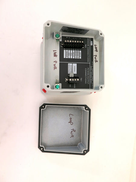 ABB TB82TE2010120 Conductivity Transmitter 4-20 mA 14.0-42Vdc - Advance Operations