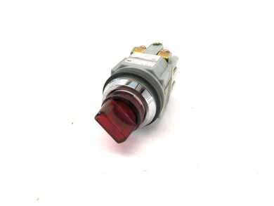 Idec ASLN RED Turn Light Switch BST001 - Advance Operations