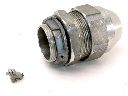 Thomas & Betts Tray & Cord / Aluminium Cable Fitting TCF250-252AL 2.5"  Read - Advance Operations