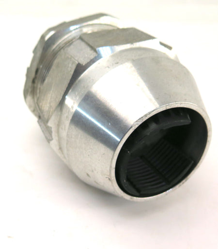 Thomas & Betts Tray & Cord / Aluminium Cable Fitting TCF250-252AL 2.5"  Read - Advance Operations