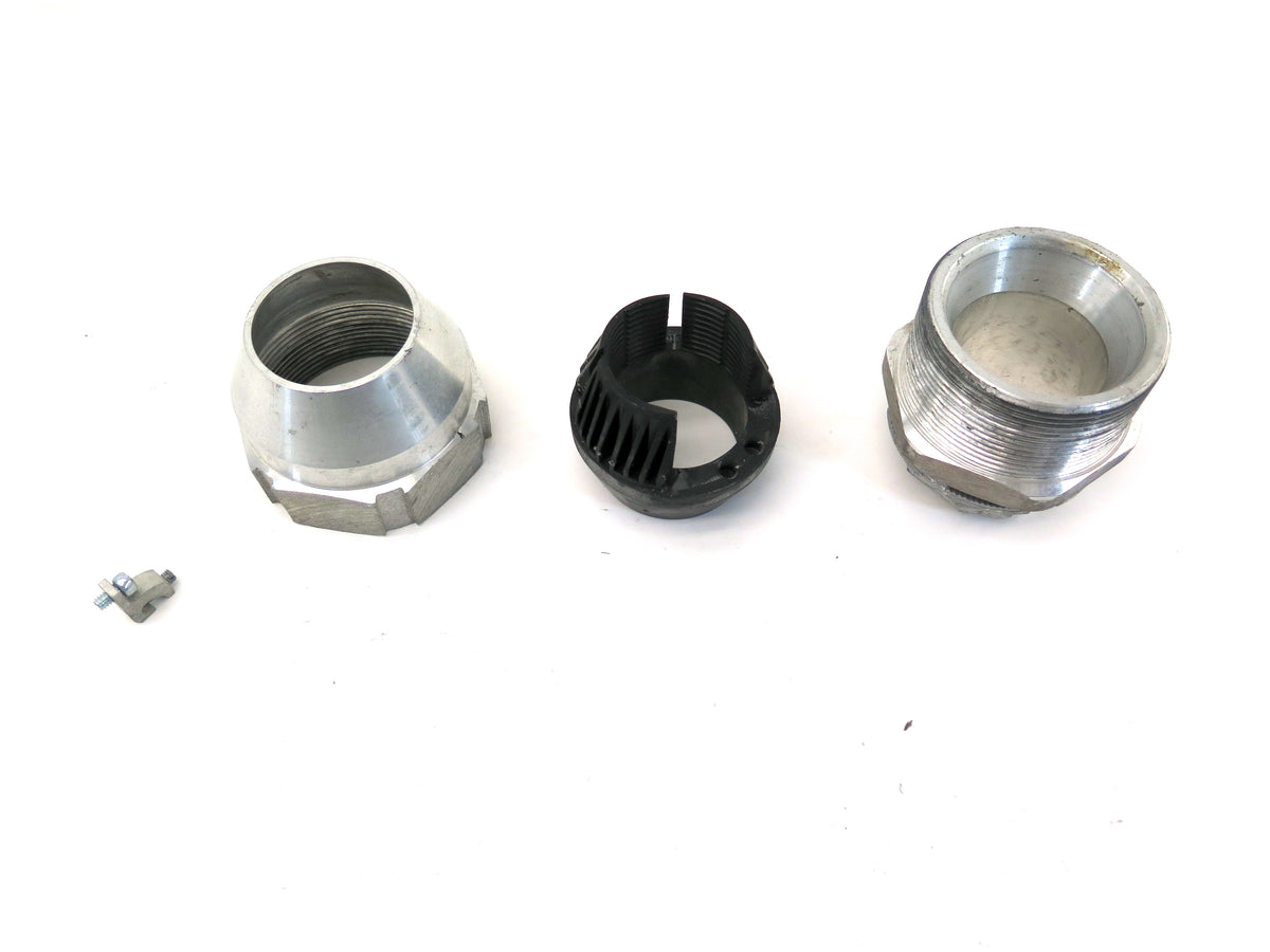 Thomas & Betts Tray & Cord / Aluminium Cable Fitting TCF250-252AL 2.5"  Read - Advance Operations