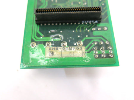 Yaskawa EHB-00MK03 / 73600-C0021 / YPHT31122-1 Analog Option Card NO SCREW - Advance Operations