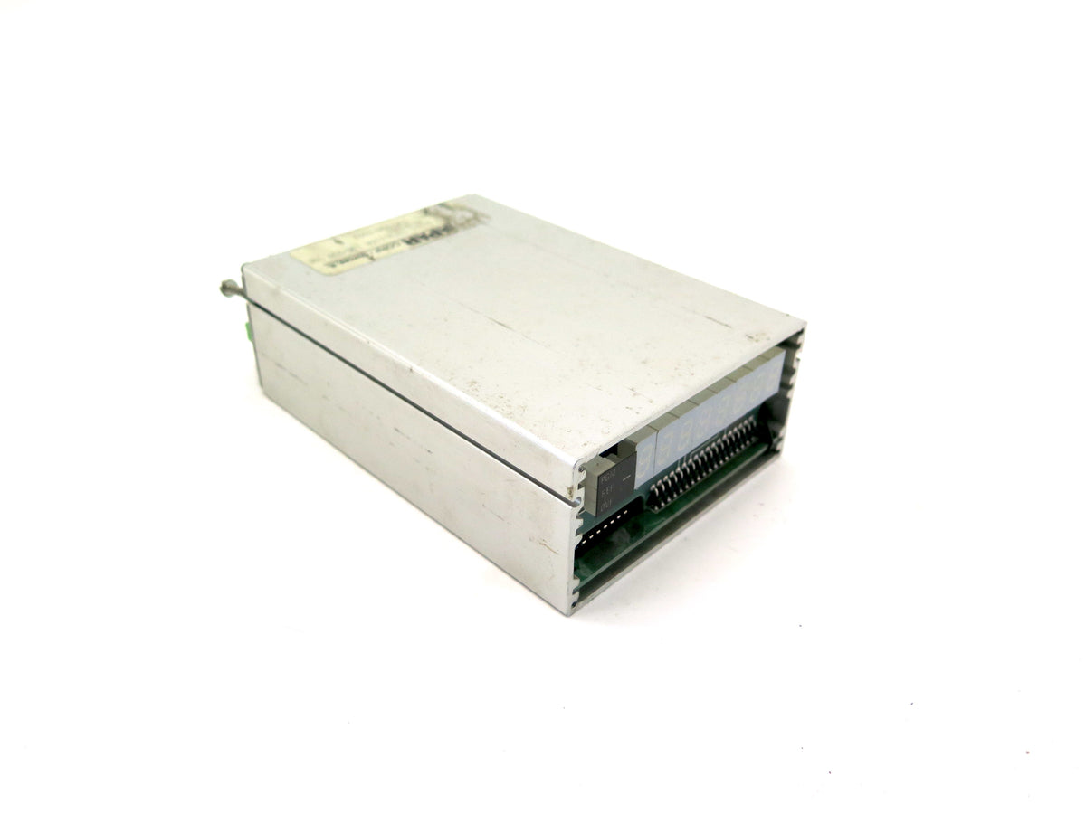 Dynapar MCJR1S00 8 Digit Totalizer NO FRONT COVER & DISPLAY - Advance Operations