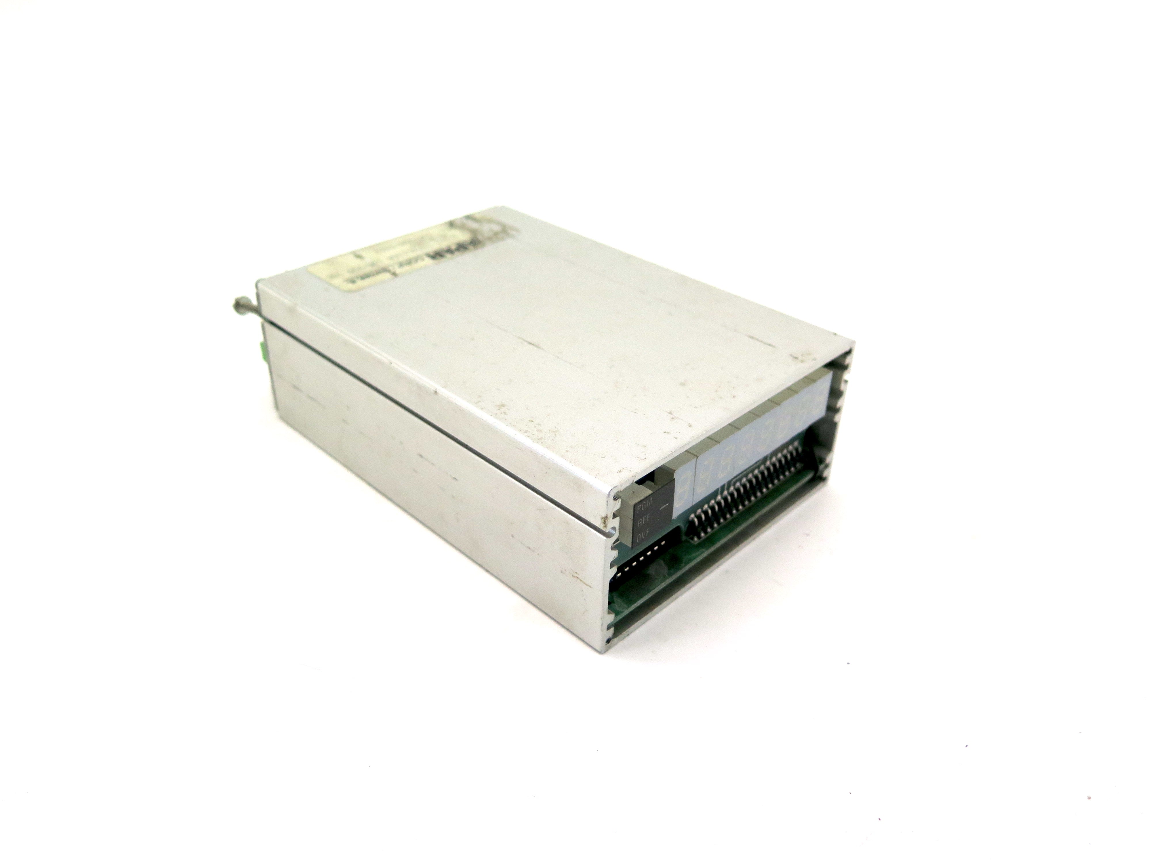 Dynapar MCJR1S00 8 Digit Totalizer NO FRONT COVER & DISPLAY - Advance Operations