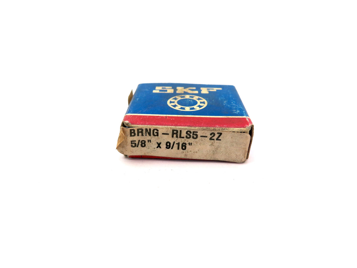 SKF BRNG-RLS5-2Z 5/8" x 9/16" Bearing - Advance Operations