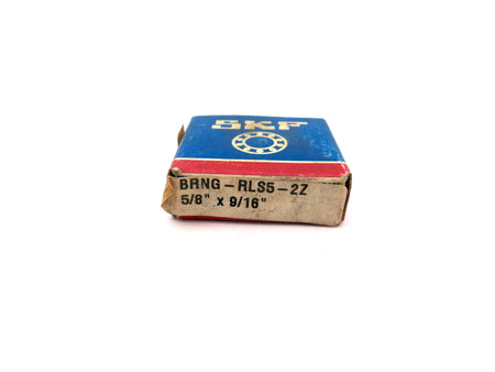 SKF BRNG-RLS5-2Z 5/8" x 9/16" Bearing - Advance Operations