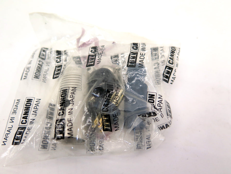 ITT Cannon XLR-3-120 Connectors - Advance Operations
