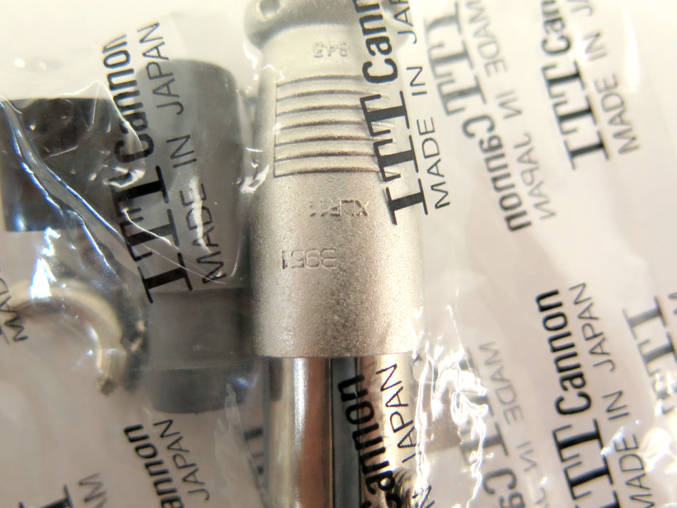 ITT Cannon XLR 11 B951 Connector Kit - Advance Operations