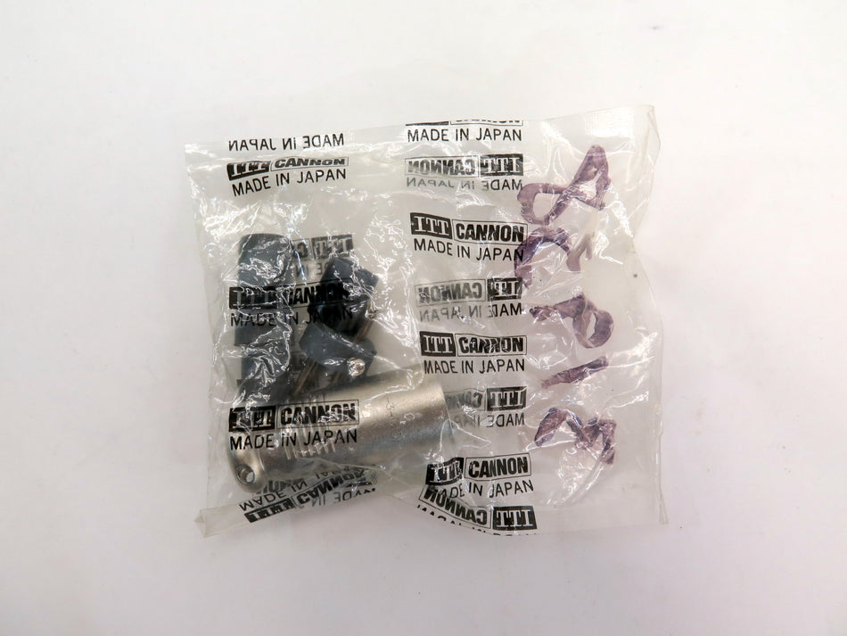 ITT Cannon XLR-3-120 Connectors Kit - Advance Operations