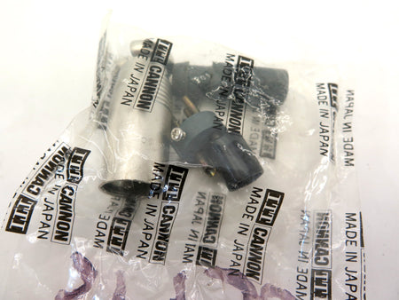 ITT Cannon XLR-3-120 Connectors Kit - Advance Operations
