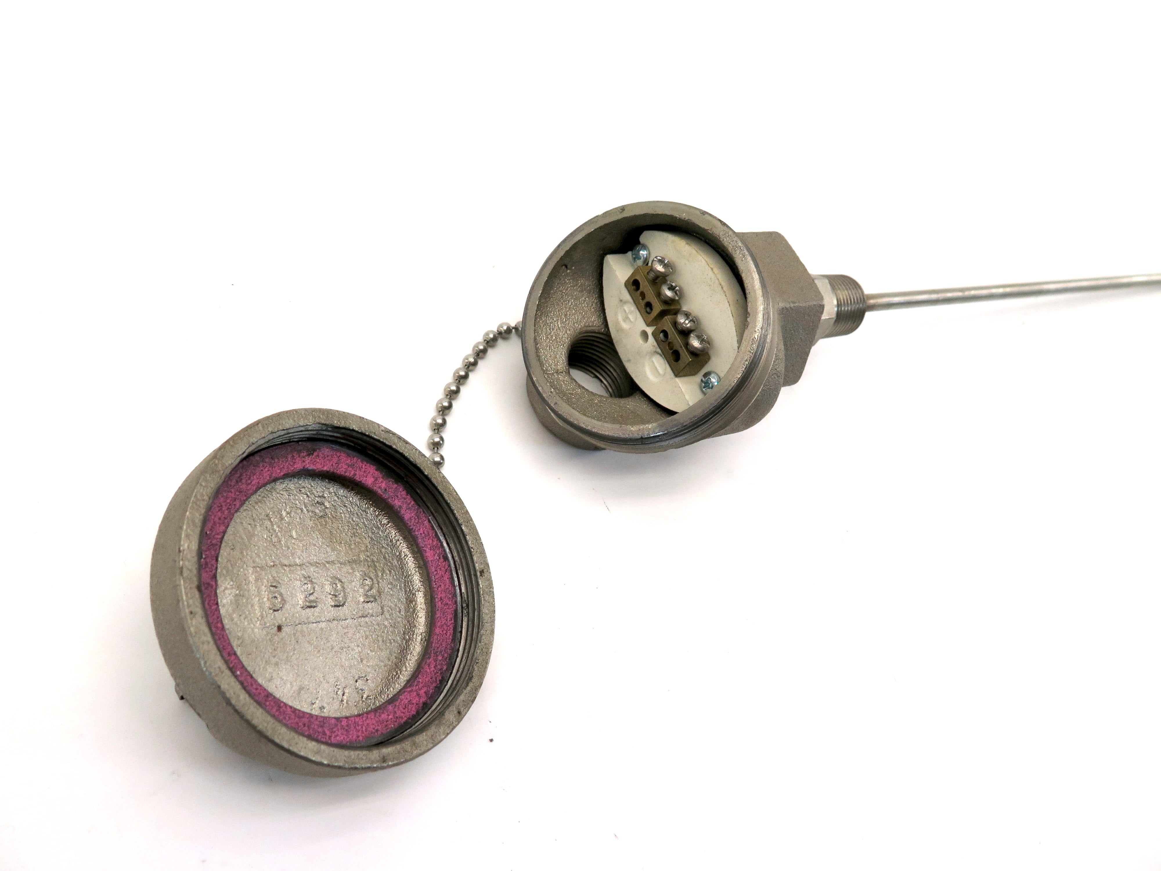 Acrolab Type K Thermocouple 1FT Rod - Advance Operations
