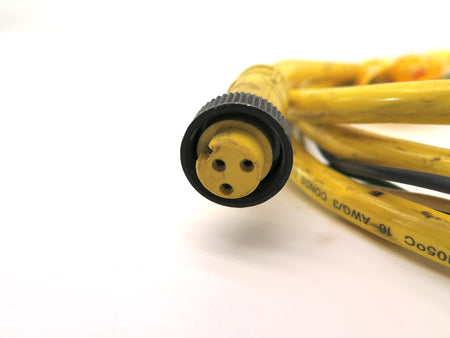 Daniel Woodhead / Brad Harrison 103000A01F300 / 40944 Mini Change Cordset 12FT - Advance Operations